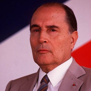 Mitterrand et ses femmes
