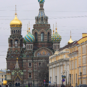 St Petersbourg