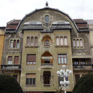 Palatele din Timișoara