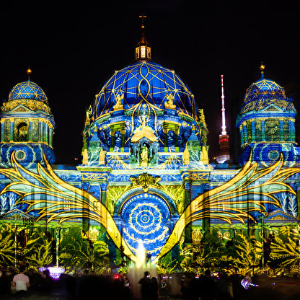 Das Lichterfest Berlin 2020