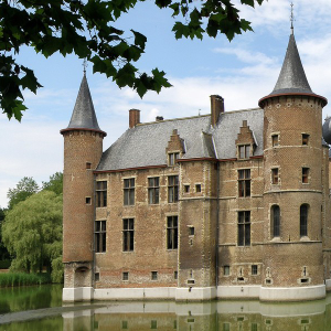 Quelques châteaux belges