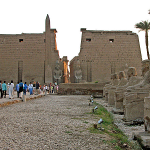 Luxor,Templul Luxor,Templul Karnak.