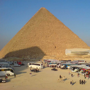 Cairo,Complexul Giza.