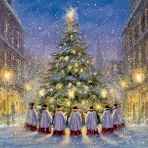 Christmas Canon (Canon de Crăciun) - Trans-Siberian Orchestra
