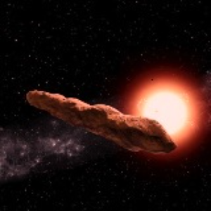 CAZUL Oumuamua-primul mesager indepartat
