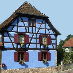  Sur les traces du patrimoine d'Alsace - Westhouse