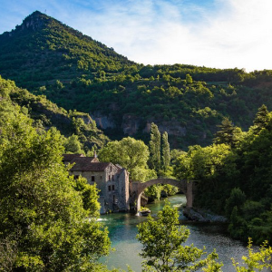 L'Aveyron et sa région