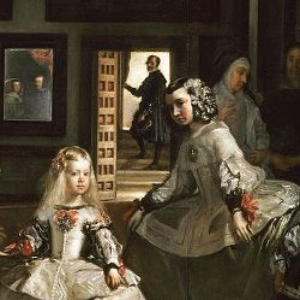 Velázquez et la famille du Philippe IV
