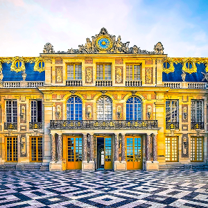 Palacio de Versailles 