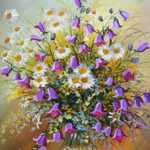 Arrangements Floraux de Vladimir Ivanov