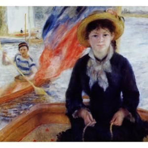 Auguste Renoir - Portraits 5ième partie