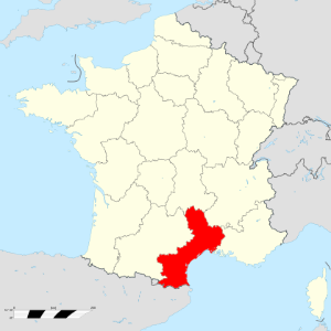 Aspects du Languedoc