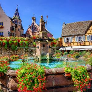 Les plus beaux villages d'Alsace
