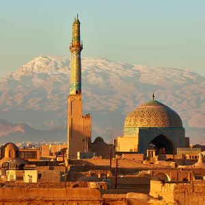 Irán el nacimiento de una nueva Meca Turística