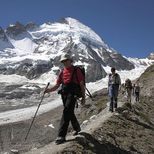 HAUTE ROUTE - Chamonix Zermatt n° 5 