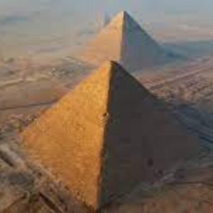 Egypte vue du Ciel