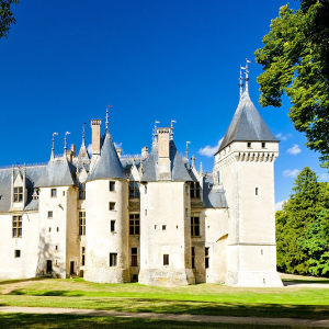 Châteaux de France, 54