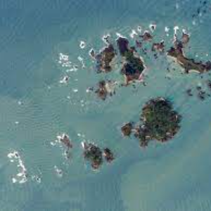 Les îles Scilly ou Sorlingues