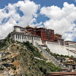 Beautiful Tibet