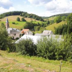 Balade autour d'Orbey sur les hauteurs des Vosges