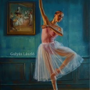 Gulyas Laszlo - Ballets