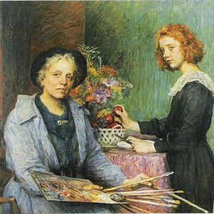 Louise Catherine Breslau - Impressionniste