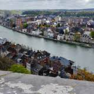 Namur en Belgique 2