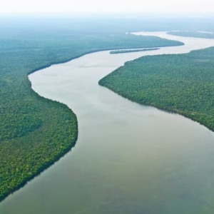 Les plus grands fleuves du monde