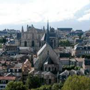 Poitiers (Vienne)