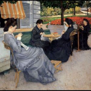 Gustave Caillebotte (Peintre Impressionniste)