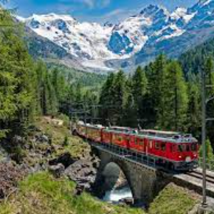 Les 10 voyages en train les plus spectaculaires d’Europe