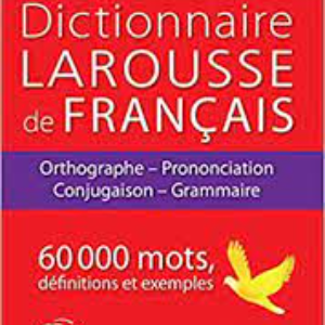 Larousse -Definitions