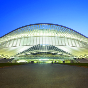Liège - Gare Calatrava