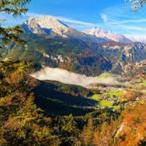 Parc National du Berchtesgaden 