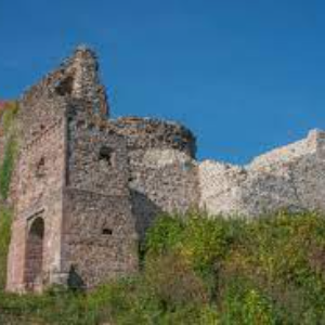Balades autour des châteaux forts d'Alsace