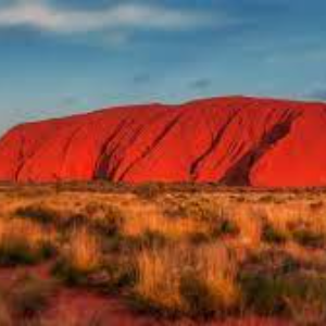 Australie (Uluru-Kata Tjuta NP)