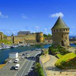 Brest, les portes de l'Atlantique 