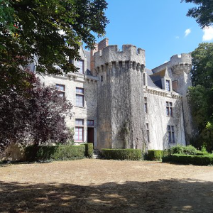 Château de Tigné