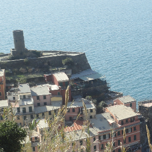 Cinque Terre - Vernazza & Monterosso