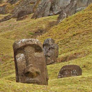 Chile (Easter Island) - Steve