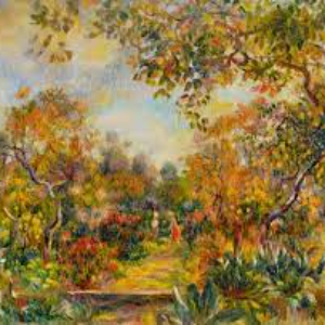Pierre-Auguste Renoir - Paysages