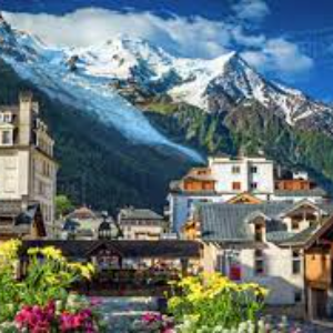 Chamonix-Mont Blanc 
