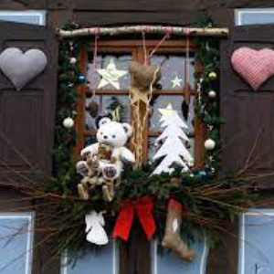 Des décors de Noël d'Alsace 2