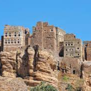 Le village perché d’Haid Al-Jazil au Yémen