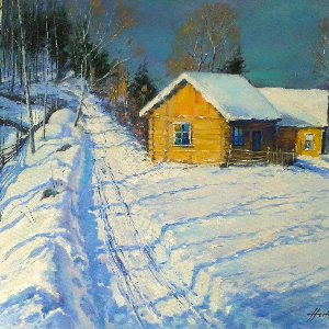 Nicolaï Ninov - Paysages