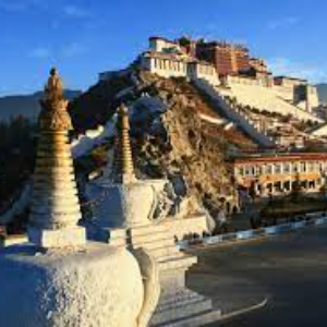 China (Tibet - Lhasa)
