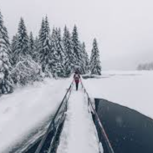 Escapade hivernale aux Bagenelles et Hohneck  dans les Vosges