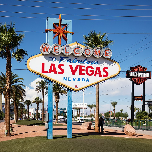 Westul Statelor Unite - Las Vegas
