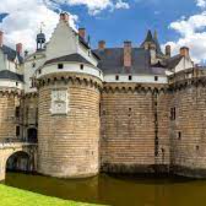 Le Château des ducs de Bretagne