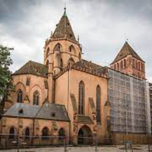 Eglise protestante Saint Thomas de Strasbourg
